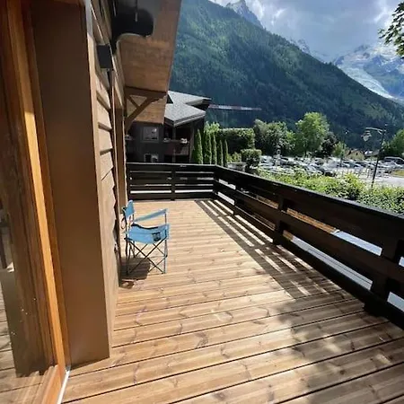 Alpstuga Henriette By Brennus Chamonix